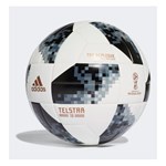 Bola Futebol Campo Adidas TOP Replique Telstar Copa Mundo Rússia