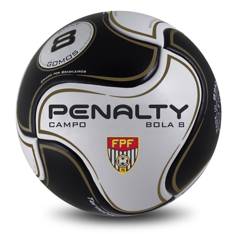 Bola Futebol Campo Paulistão Penalty 540169 FPF