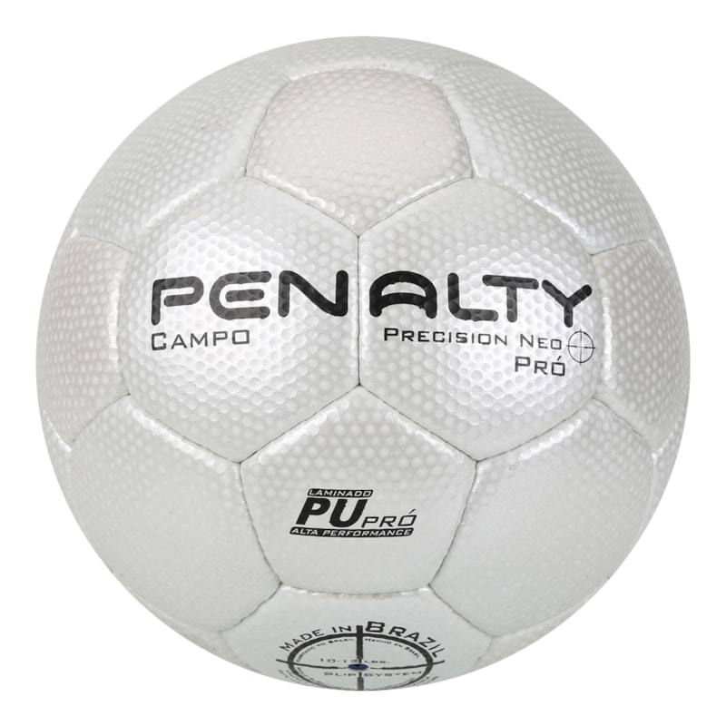 Bola Futebol Campo Penalty Precision Neo Pró VIII