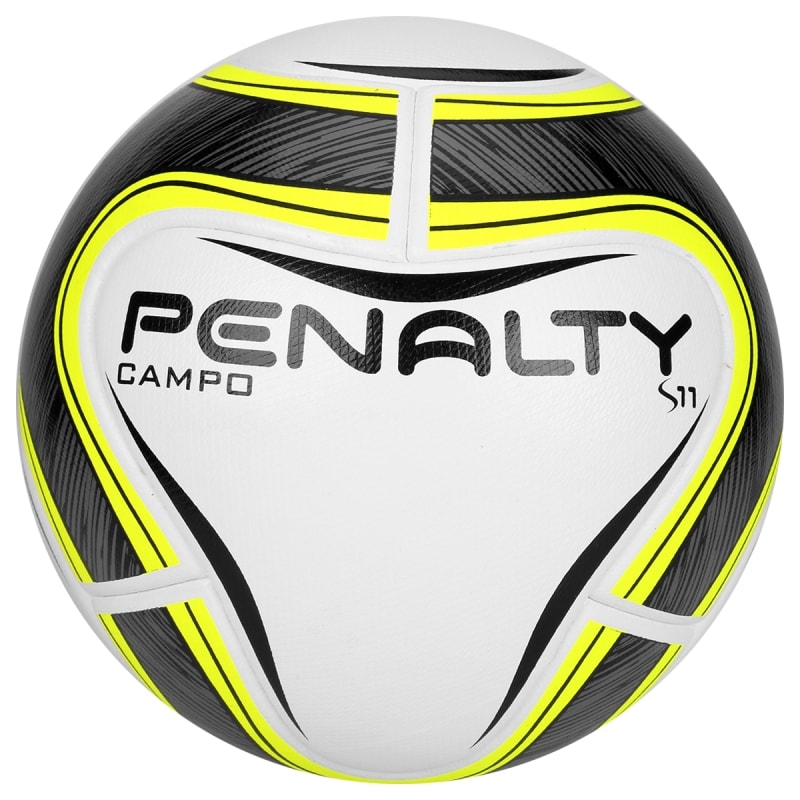 Bola Futebol Campo Penalty S11 R2 6