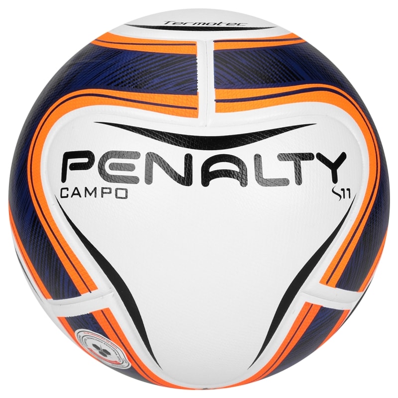 Bola Futebol Campo Penalty S11 R2 6