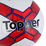 Bola Futebol Campo Topper Cup III