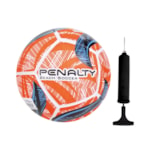 Bola Futebol de Areia Penalty Fusion 2 IX + Bomba de Ar