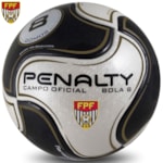 Bola Futebol Society Penalty 7 Final FPF Com Costura