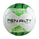 Bola Futebol Society Penalty Digital Com Costura 511470