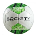 Bola Futebol Society Penalty Digital Com Costura 511470