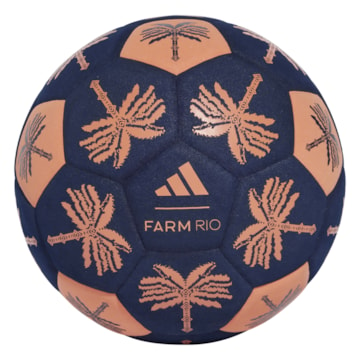 Bola Futevôlei Adidas X Farm Rio Altinha