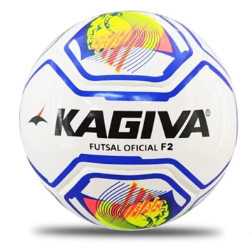 Bola Futsal Kagiva F2 Brasil Pró Sub 9