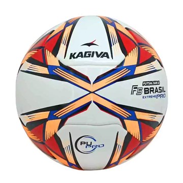 Bola Futsal Kagiva F5 Brasil Extreme Pró Sub 13