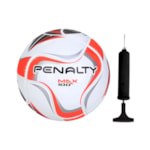 Bola Futsal Penalty Max 100 Term X + Bomba de Ar