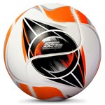 Bola Futsal Penalty Max 200 Term X Sub 13 - Branco, Preto e Laranja