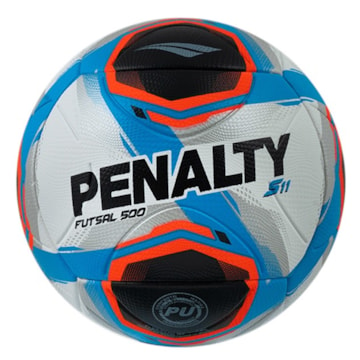 Bola Futsal Penalty S11 R2 XXV 