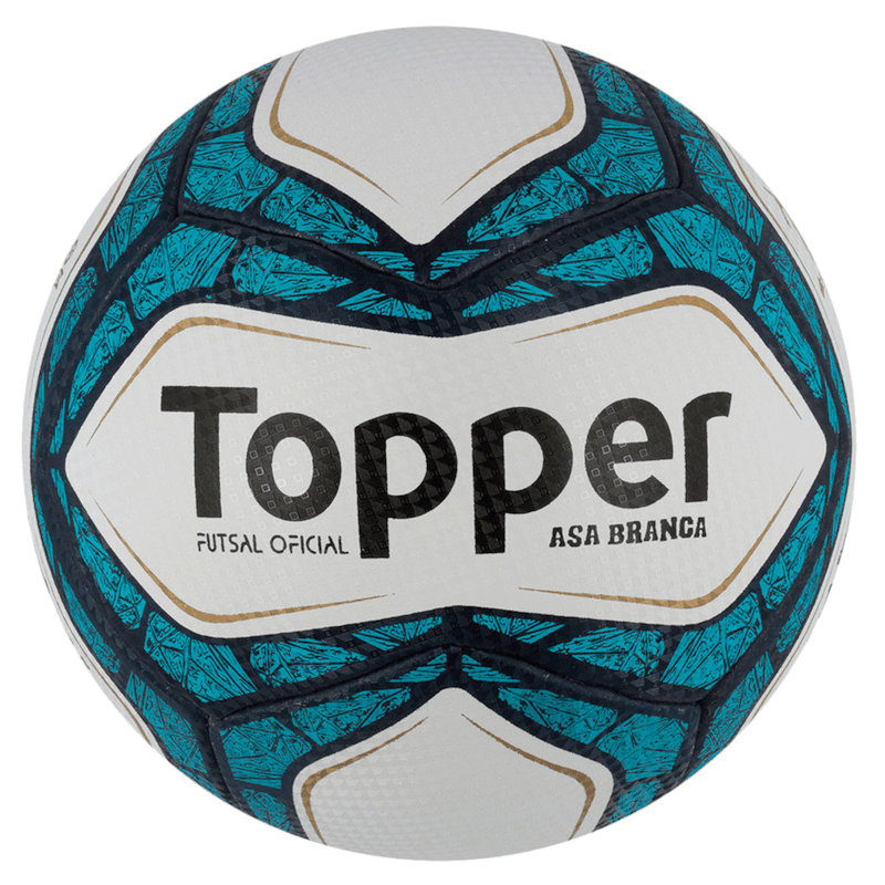 Bola Futsal Topper Asa Branca II