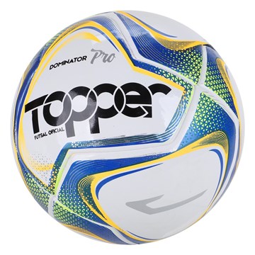 Bola Futsal Topper Dominator Pró
