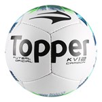 Bola Futsal  Topper KV Carbon II