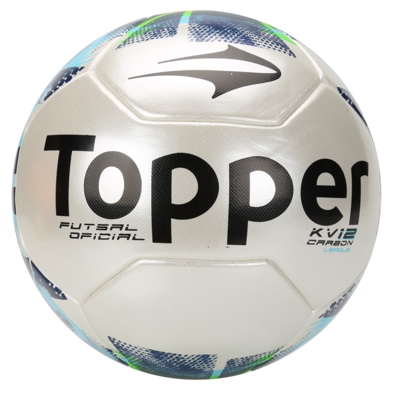 Bola Futsal Topper KV League II 4137956