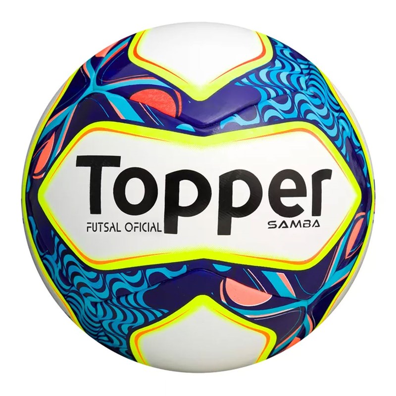 Bola Futsal  Topper Samba