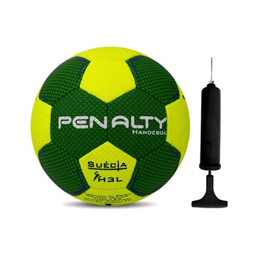 Bola Handebol Penalty H2L Ultra Grip X + Bomba de Ar