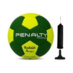 Bola Handebol Penalty H3L Ultra Grip X + Bomba de Ar