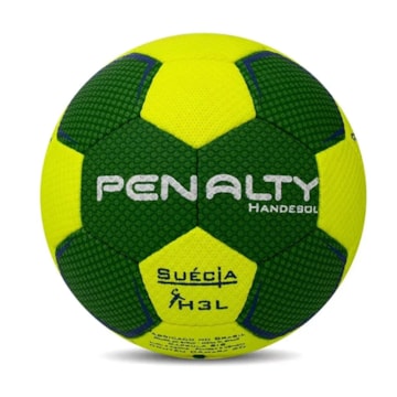 Bola Handebol Penalty H3L Ultra Grip X + Bomba de Ar