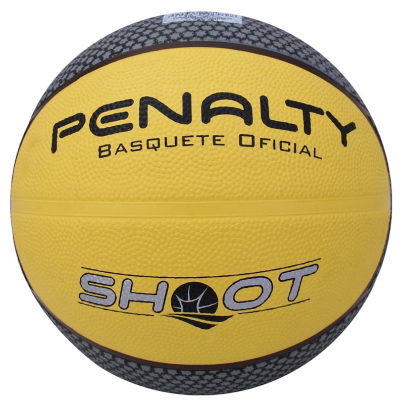 Bola Penalty Basquete Shoot Nac VI