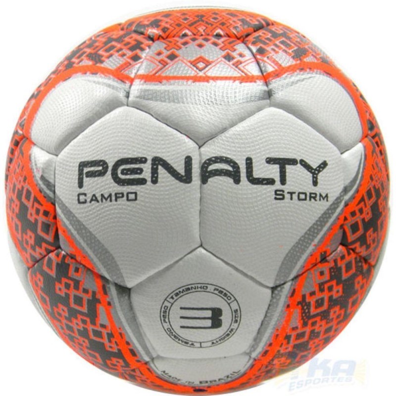 Bola Penalty Campo Storm N3 510483