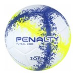 Bola Penalty Futsal RX 200 R3 Fusion VIII Infantil