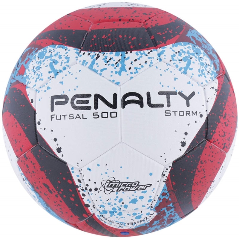 Bola Penalty Futsal Storm Com Costura VI 510820