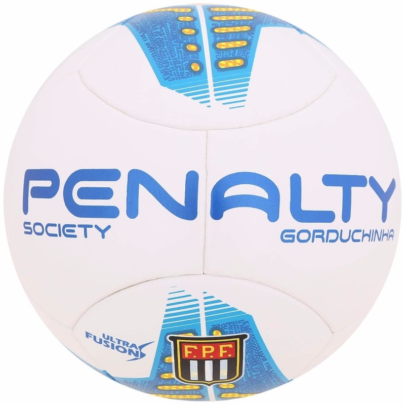 Bola Penalty Gorduchinha Ultra Fusion 520195 Society Bola Penalty Gorduchinha Ultra Fusion 520195 Society