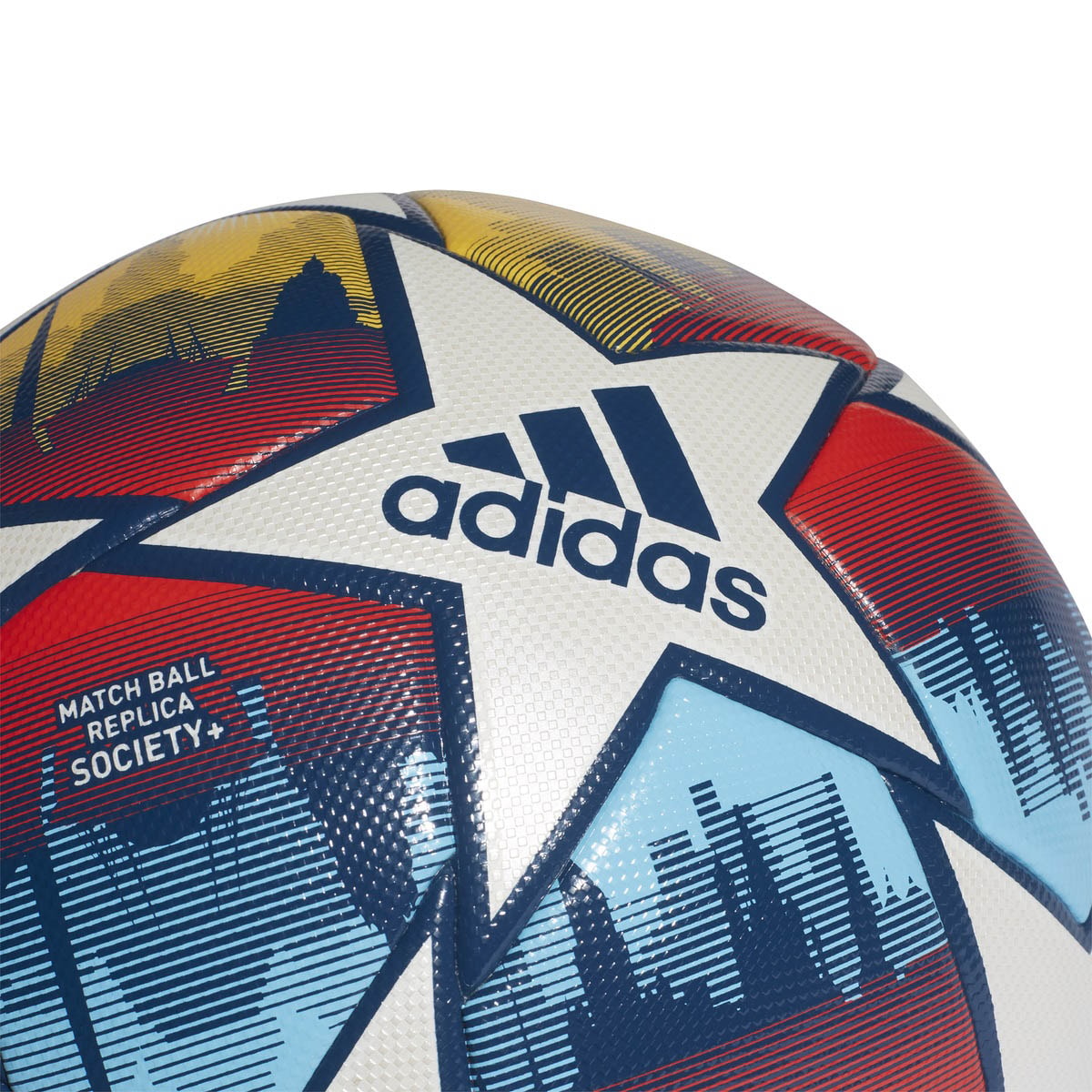 Bola Society Adidas UEFA Champions League 2022