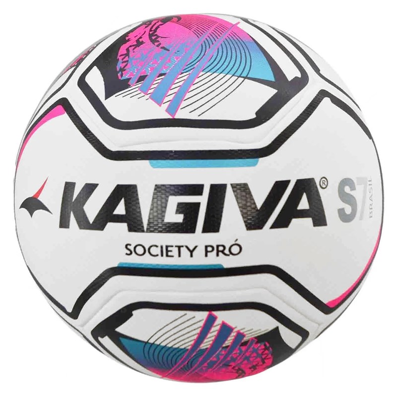 Bola Society Kagiva S7 Brasil Pró