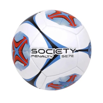 Bola Society Penalty Se7e R2 KO X + Bomba de Ar