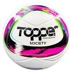 Bola Society Topper Samba Pró