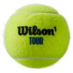 Bola Tennis Wilson Tour Premier All Court Tubo Com 3 Bolas