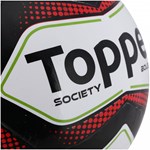 Bola Topper De Futebol Society Boleiro