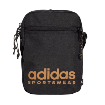 Bolsa Lateral Adidas Shoulder Bag Nation Sportswear Festival