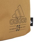 Bolsa Organizadora Adidas Brillant Basic - Marrom