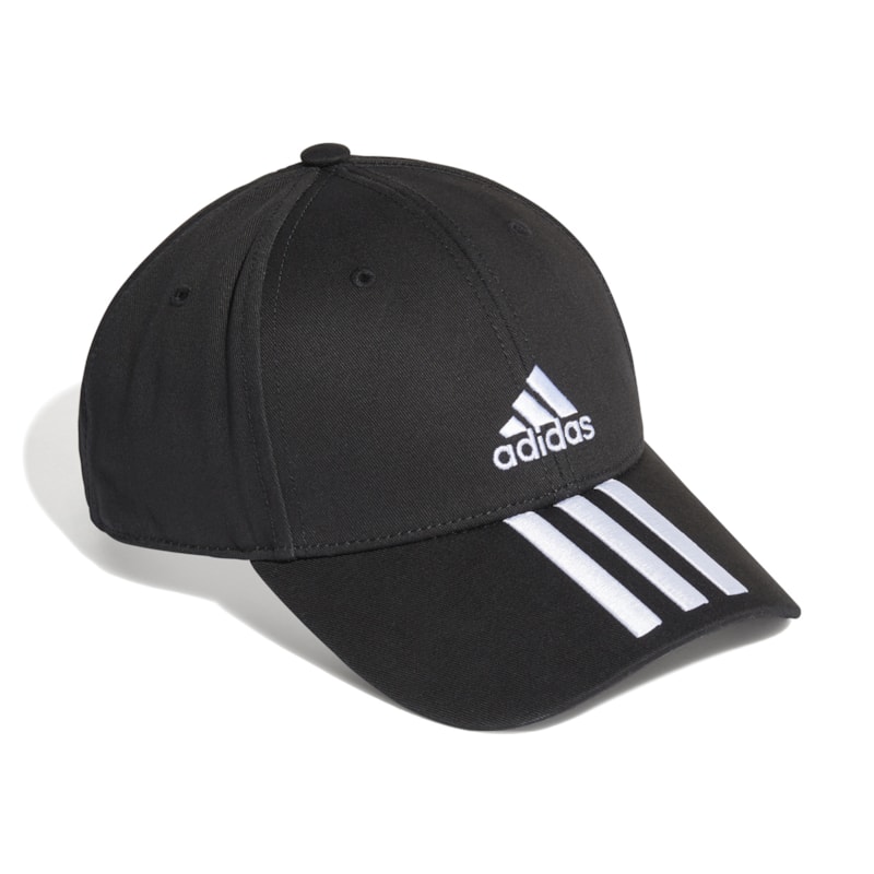 Boné Adidas Baseball 3 Listras