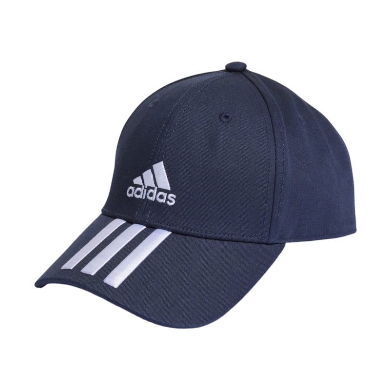 Boné Adidas Baseball 3 Stripes