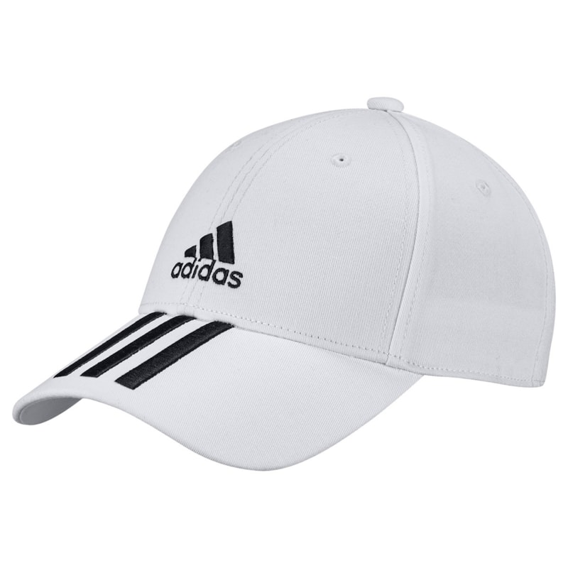 Boné Adidas Baseball 3 Stripes