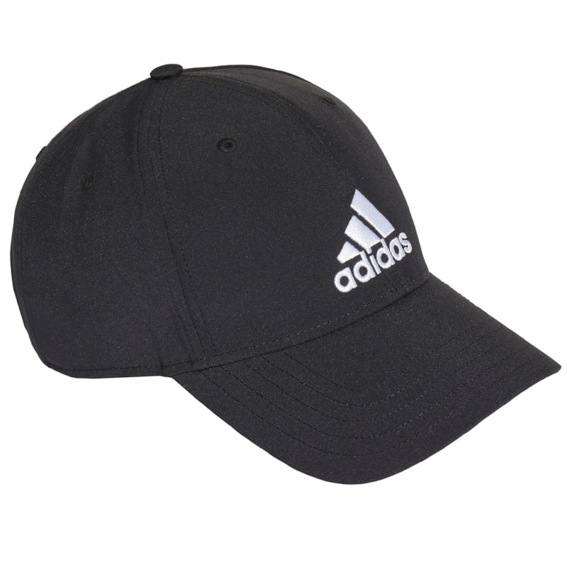 Boné Adidas Baseball Logo Bordado - Preto Boné Adidas Baseball Logo Bordado - Preto