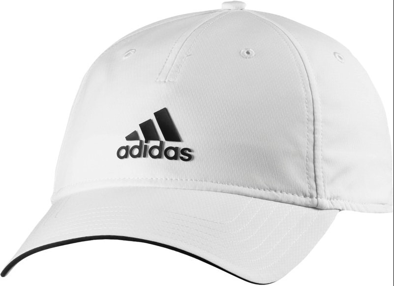 adidas climalite cap white