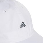 Boné Adidas Essentials Logo - Branco