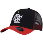 Bone Adidas Flamengo Trucker Cap AA4966