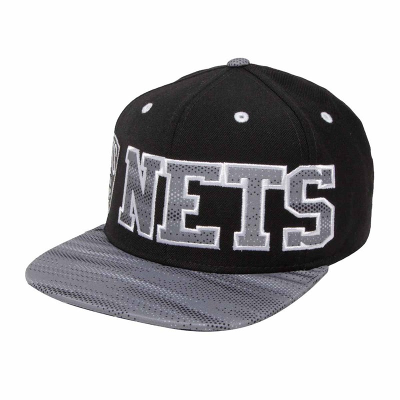 Boné Adidas Flat Brooklyn Nets NBA