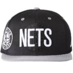 Boné Adidas NBA BlocKing Nets Aba Reta BK3035