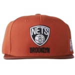 Boné Adidas NBA Brooklin Nets Brim S20377