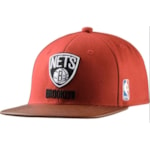 Boné Adidas NBA Brooklin Nets Brim S20377