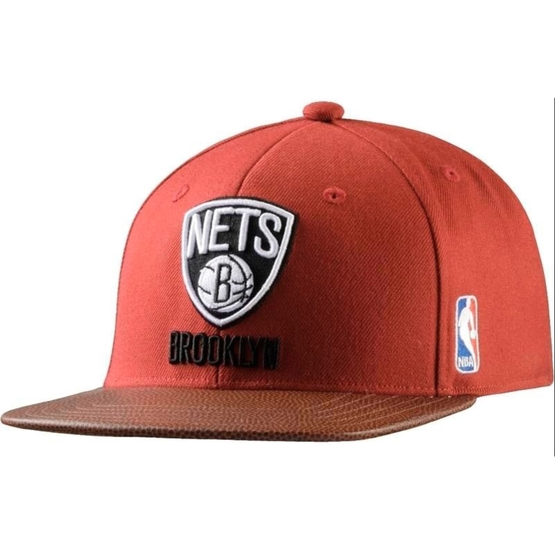 Boné Adidas NBA Brooklin Nets Brim S20377