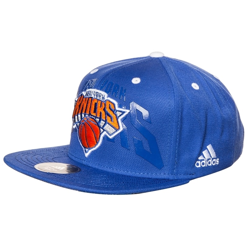 Bone Adidas NBA Flat New York Knicks S24776 Bone Adidas NBA Flat New York Knicks S24776